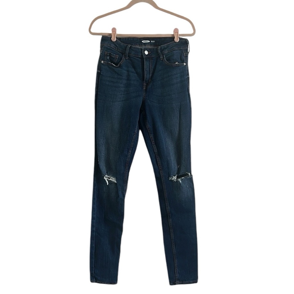 Old Navy Rockstar Super Skinny Jeans